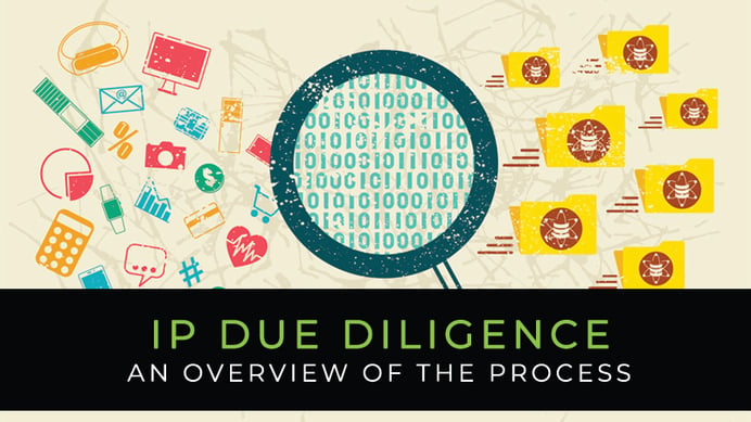 What Happens During the IP Due Diligence Process?
