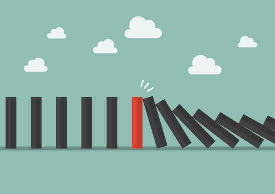 Issues discovered during due diligence can create a domino effect that kills a transaction.