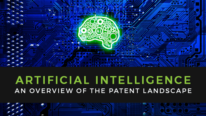 Artificial Intelligence: An Overview of the Patent Landscape