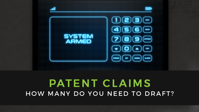 How Many Claims Should My Patent Have?